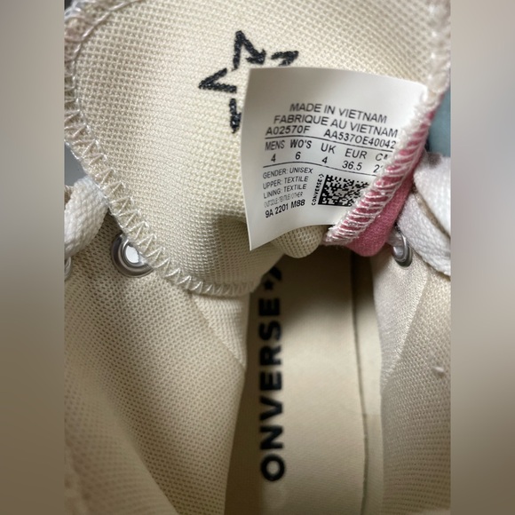 Converse Multicolor Gradient High-Tops - Picture 5 of 7